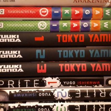 Tokyo Yamimuchi / tomes 1 à 3