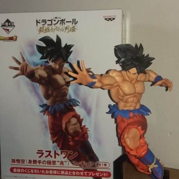 Figurine Son Goku Ichiban Kuji Last One