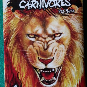 Les royaumes carnivores ( 1 volume)