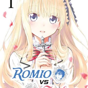 Romio vs Juliet Tome 1