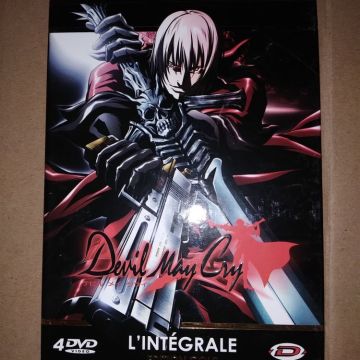 Devil may cry intégrale