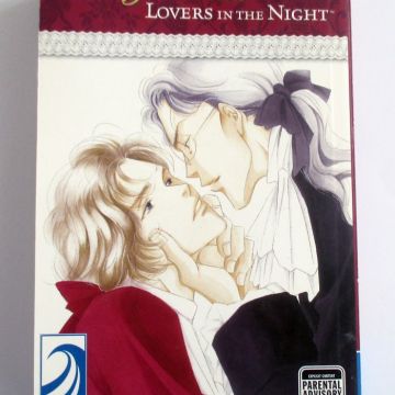 Lovers in the Night - One-shot Yaoi
