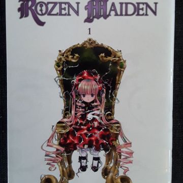 Rozen Maiden (1 volume)