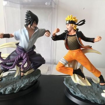 Tsume Naruto & Sasuke AS