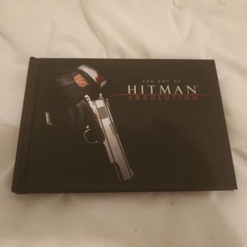The Art of Hitman Absolution