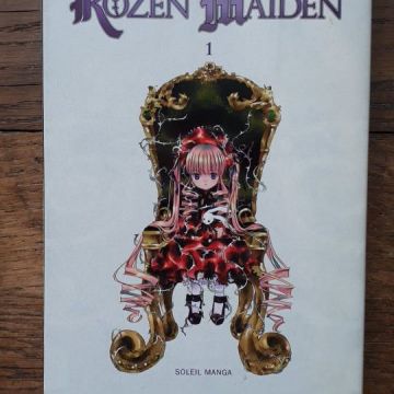 Rozen maiden tome 1