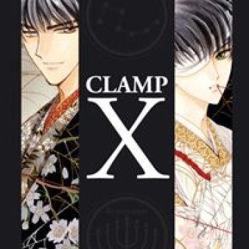 X de Clamp édition double tome 6