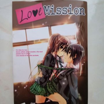 Love mission vol.1 