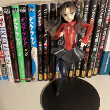 Figurine Tohsaka Rin