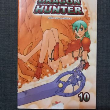 Dragon hunter volume 10