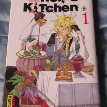 HELL'S  KITCHEN (Tome 1) 