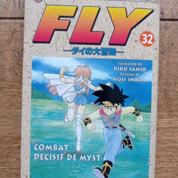 Fly tome 23