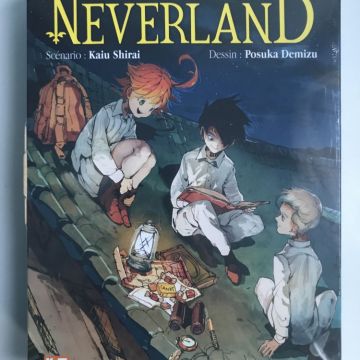 The Pomised Neverland - Coffret N° 4 - Collector - Neuf - Sous Blister
