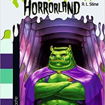 Chair de poule Horrorland, Tome 11: Fuyez Horrorland ! Broché – 11 octobre 2012