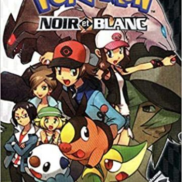 Pokémon - Noir et Blanc - tome 01 (1) Broché – 8 septembre 2011