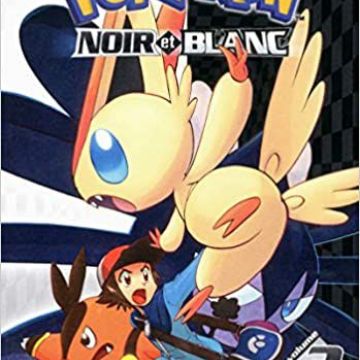 Pokémon - Noir et Blanc - tome 03 (3) Broché – 12 avril 2012