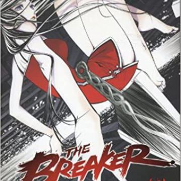 The breaker T07 Broché – 5 juillet 2012