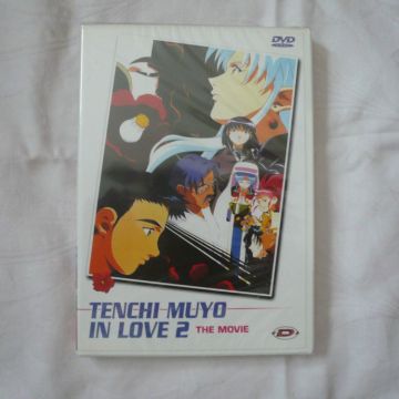 Tenchi Muyo,film 2