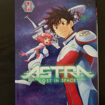 astra lost in space tome 1