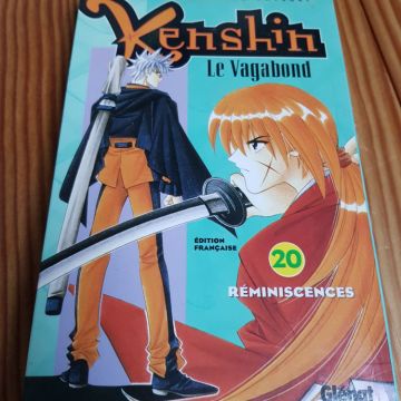 Kenshin tome 20
