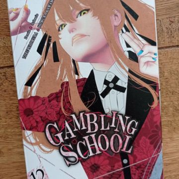 Gambling School T12