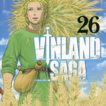 Vinland Saga 26 (VO)