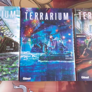 Terrarium 1 à 3