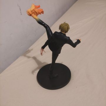 Figurine Sanji Battle Record Collection 