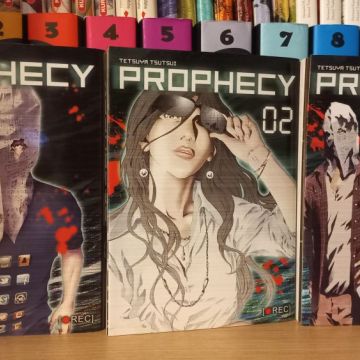 Prophecy complet tome 1-3