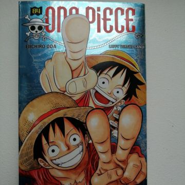 Tome 84 one piece 20ans 