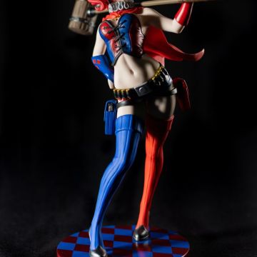 Figurine Bishoujo Harley Quinn (New 52) (Kotobukiya)
