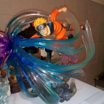 Vend figurine Naruto