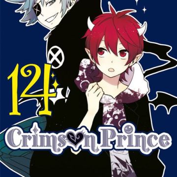 Crimson prince tome 14