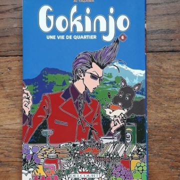 Gokinjo - une vie de quartier tome 6
