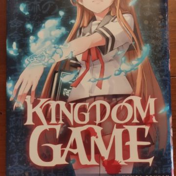 Kingdome Game tome 1 à 4