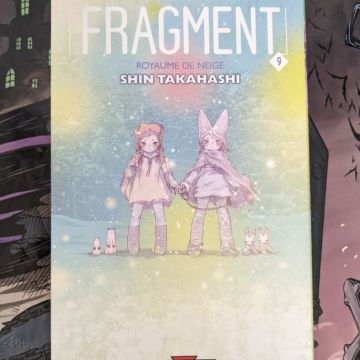 Mangas Fragment (tome 9)