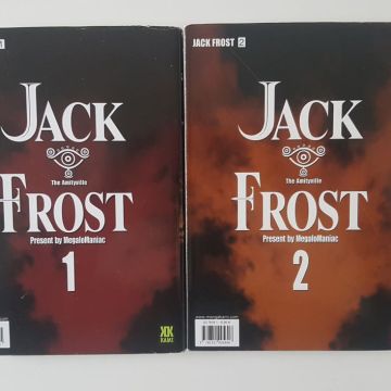 Jack Frost Intégrale : Tome 1 à 2