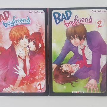 Bad Boyfriend Intégrale : Tome 1 à 2