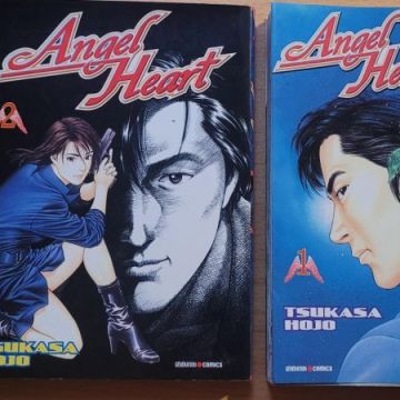 Angel heart tomes 1 et 2