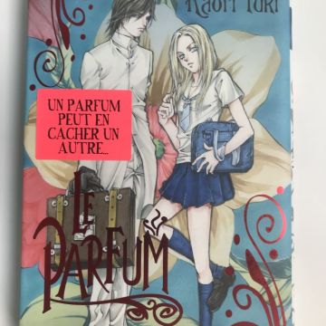 Manga : Le Parfum - One Shot - Kaori Yuki - TBE