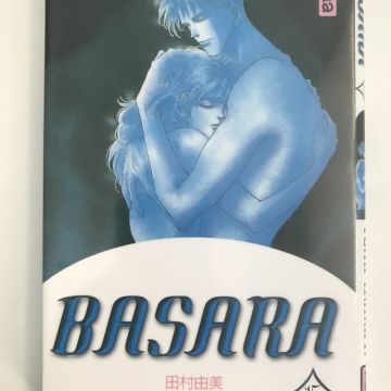 Manga : Basara - Tome 15 - TBE 