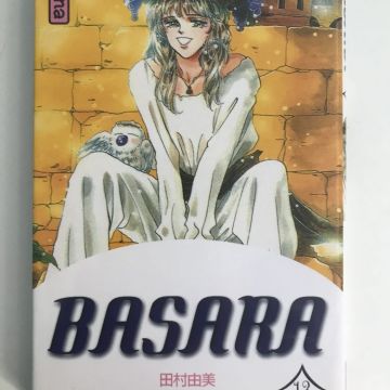 Manga : Basara - Tome 13 - TBE