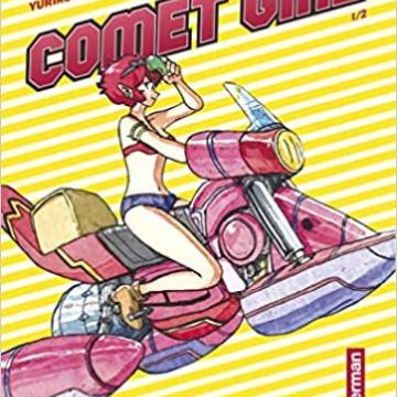 Comet Girl (1) Broché – Illustré, 28 avril 2021