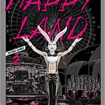 Happy Land - Tome 2 (VF) Poche – Illustré, 20 octobre 2022