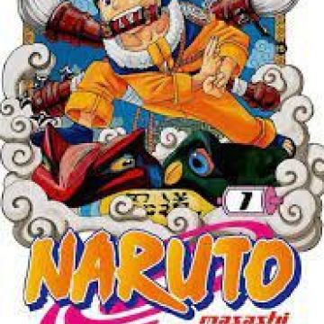 Naruto - Tome 1 : Naruto