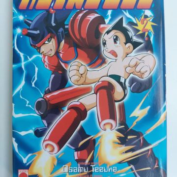 Manga : Astro Boy (2003) - Tome 2 - TBE
