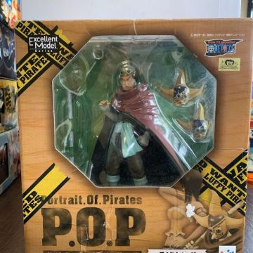 Gros lot POP one piece - Portrait of pirate