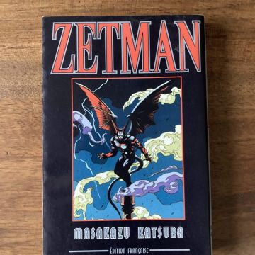 Zetman 1 tome
