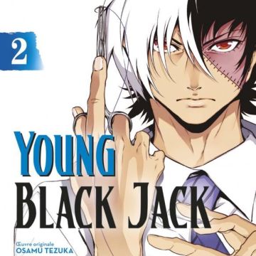 Young black jack tome 2