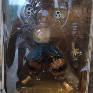 One piece figurine Portrait of pirates POP NEO-DX God Enel
